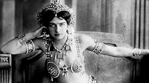 Mata Hari: La Espía Más Famosa del Siglo XX